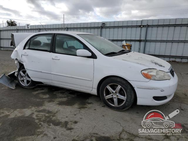 1NXBR32EX6Z690006 2006 TOYOTA COROLLA photo no. 4