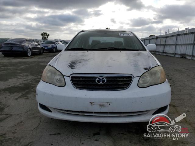 1NXBR32EX6Z690006 2006 TOYOTA COROLLA photo no. 5