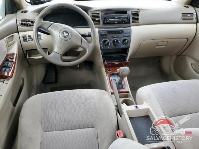 1NXBR32EX6Z690006 2006 TOYOTA COROLLA photo no. 8