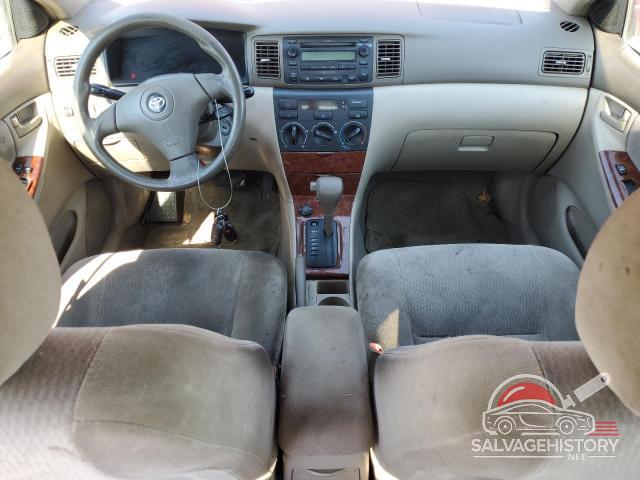 1NXBR32EX6Z722808 2006 TOYOTA COROLLA photo no. 8