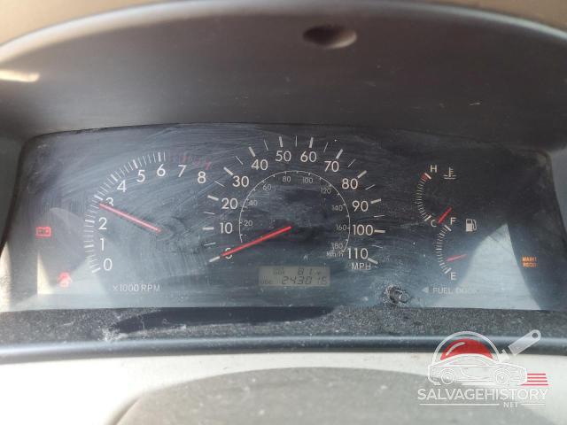 1NXBR32EX6Z722808 2006 TOYOTA COROLLA photo no. 9