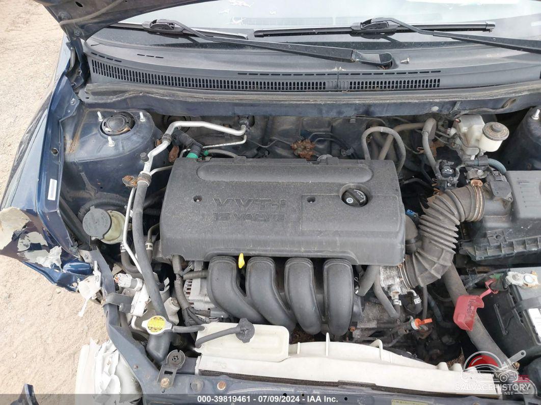 1NXBR32EX6Z752052 2006 TOYOTA COROLLA photo no. 10