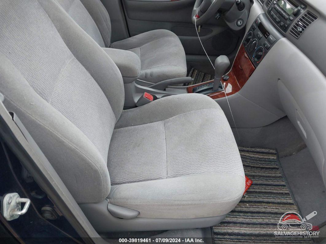 1NXBR32EX6Z752052 2006 TOYOTA COROLLA photo no. 5