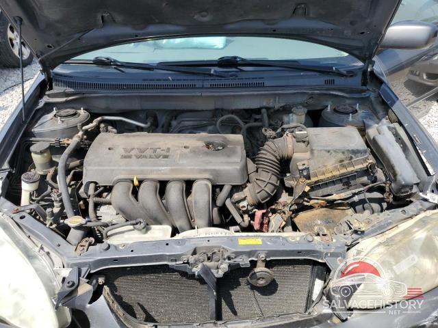 2T1BR30E06C585141 2006 TOYOTA COROLLA photo no. 11
