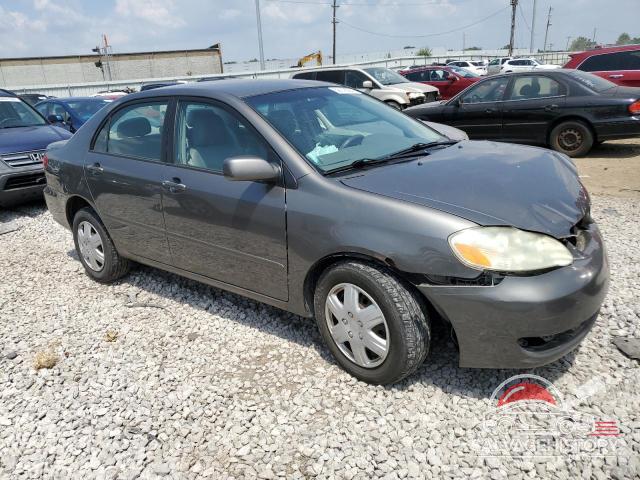 2T1BR30E06C585141 2006 TOYOTA COROLLA photo no. 4
