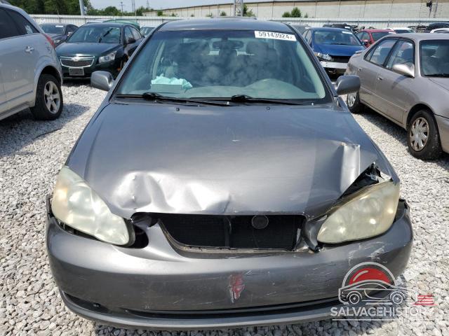 2T1BR30E06C585141 2006 TOYOTA COROLLA photo no. 5