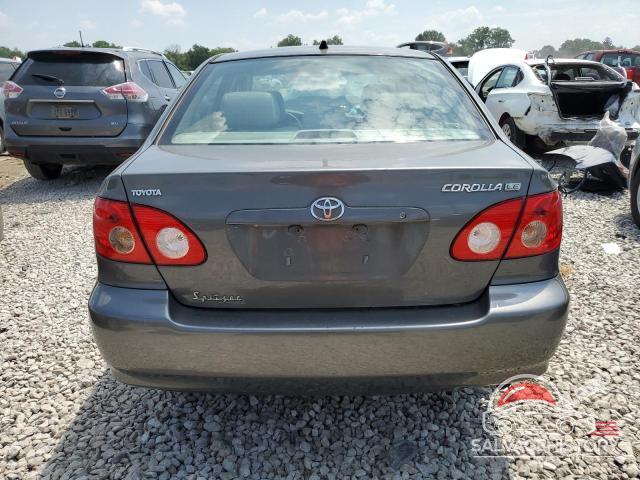 2T1BR30E06C585141 2006 TOYOTA COROLLA photo no. 6