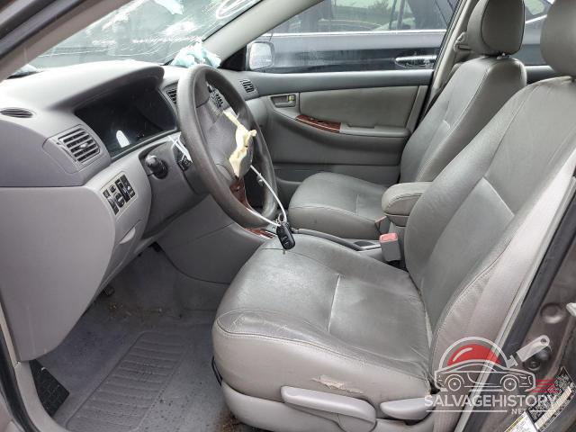 2T1BR30E06C585141 2006 TOYOTA COROLLA photo no. 7
