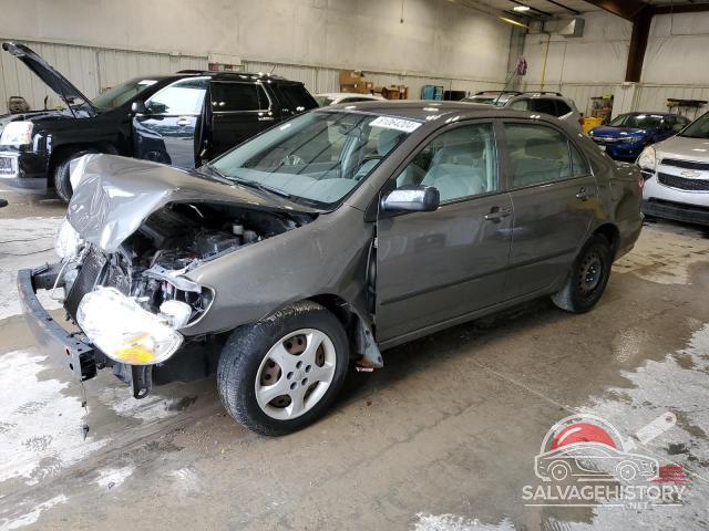 2T1BR30E36C678283 2006 TOYOTA COROLLA photo no. 11