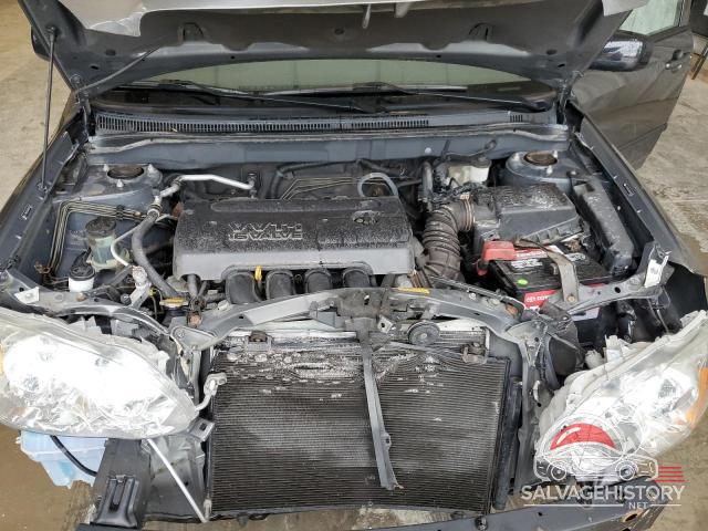 2T1BR30E36C678283 2006 TOYOTA COROLLA photo no. 11