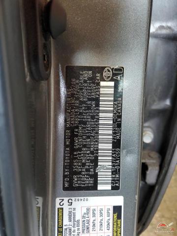 2T1BR30E36C678283 2006 TOYOTA COROLLA photo no. 13