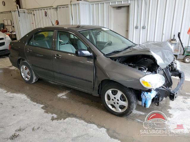 2T1BR30E36C678283 2006 TOYOTA COROLLA photo no. 4