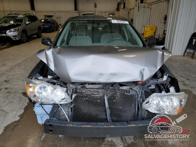 2T1BR30E36C678283 2006 TOYOTA COROLLA photo no. 5