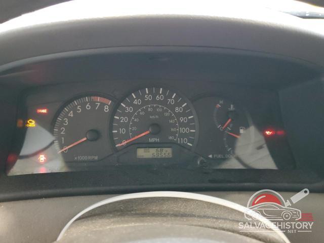 2T1BR30E36C678283 2006 TOYOTA COROLLA photo no. 9