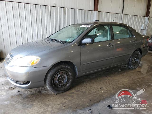 2T1BR32E06C636716 2006 TOYOTA COROLLA photo no. 14
