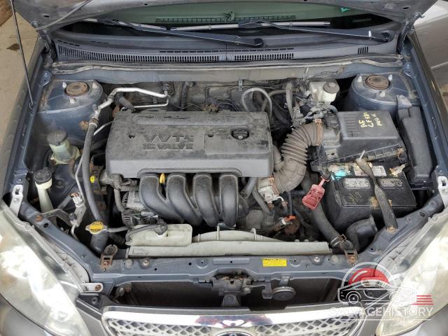 2T1BR32E06C636716 2006 TOYOTA COROLLA photo no. 11