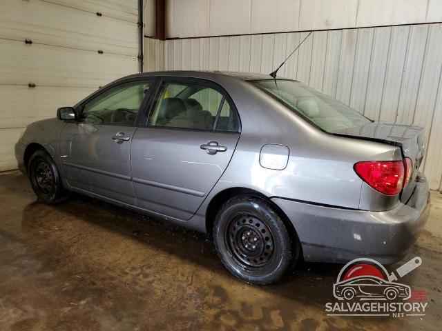 2T1BR32E06C636716 2006 TOYOTA COROLLA photo no. 2