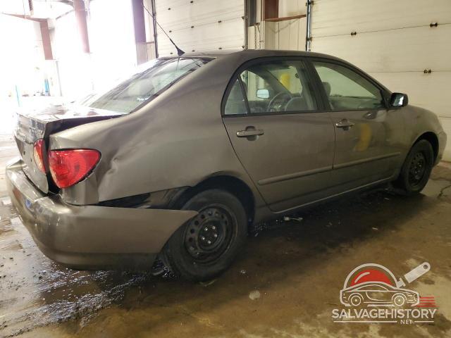 2T1BR32E06C636716 2006 TOYOTA COROLLA photo no. 3