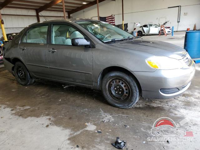 2T1BR32E06C636716 2006 TOYOTA COROLLA photo no. 4