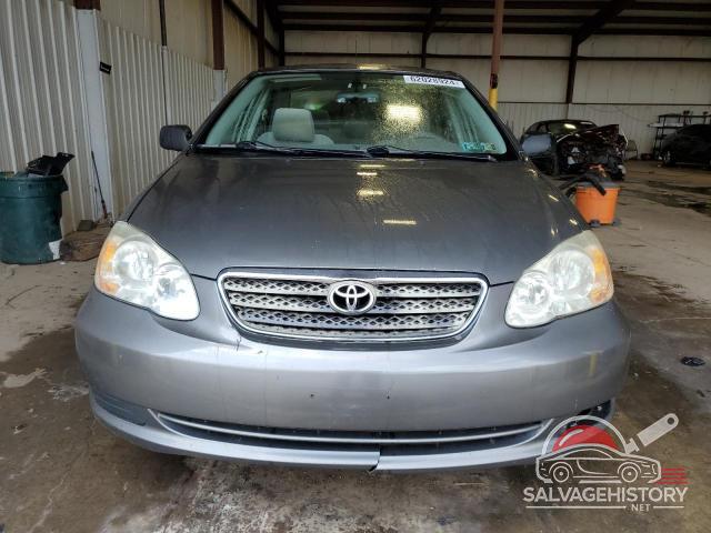 2T1BR32E06C636716 2006 TOYOTA COROLLA photo no. 5