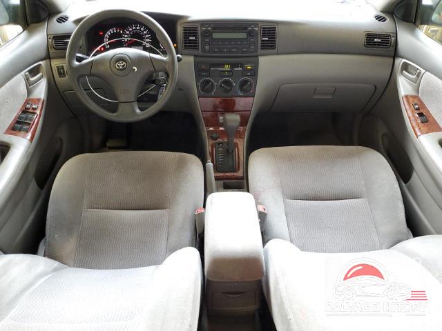 2T1BR32E06C636716 2006 TOYOTA COROLLA photo no. 8