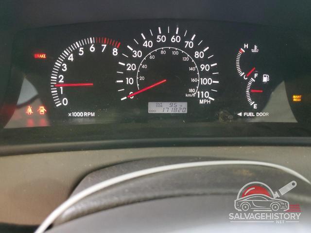2T1BR32E06C636716 2006 TOYOTA COROLLA photo no. 9