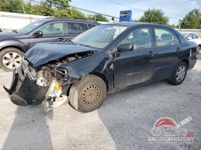 2T1BR32E26C611221 2006 TOYOTA COROLLA photo no. 11