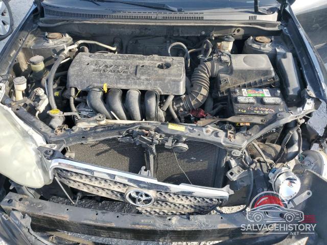 2T1BR32E26C611221 2006 TOYOTA COROLLA photo no. 11