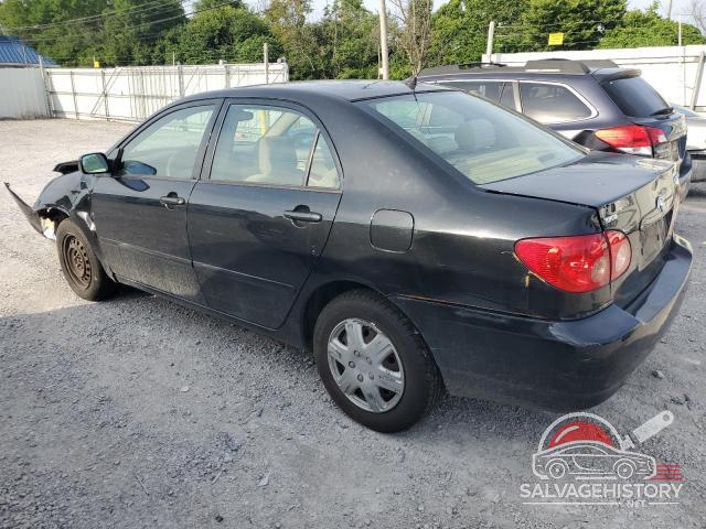 2T1BR32E26C611221 2006 TOYOTA COROLLA photo no. 2