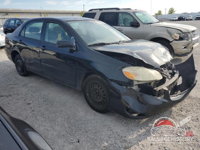 2T1BR32E26C611221 2006 TOYOTA COROLLA photo no. 4