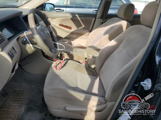 2T1BR32E26C611221 2006 TOYOTA COROLLA photo no. 7