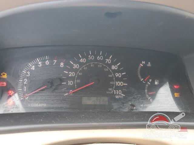 2T1BR32E26C611221 2006 TOYOTA COROLLA photo no. 9