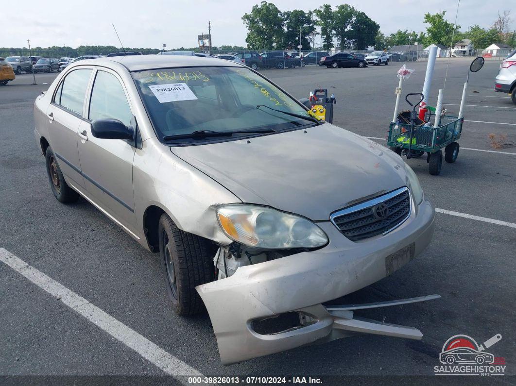 2T1BR32E46C575614 2006 TOYOTA COROLLA photo no. 4