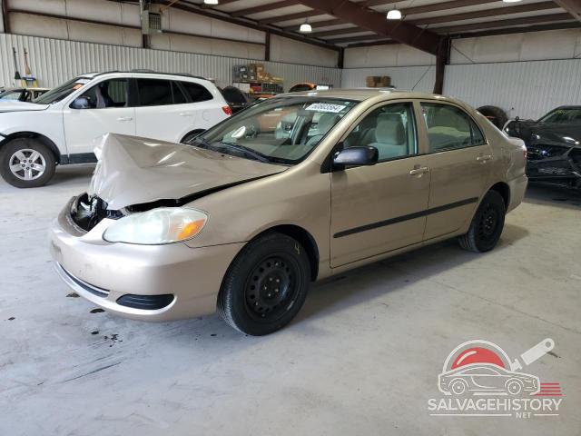 2T1BR32E76C610923 2006 TOYOTA COROLLA photo no. 17