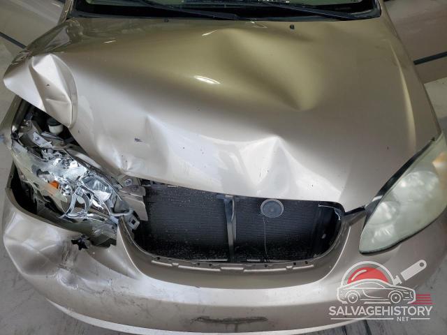 2T1BR32E76C610923 2006 TOYOTA COROLLA photo no. 11