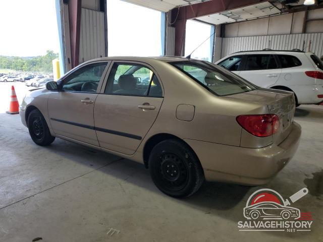 2T1BR32E76C610923 2006 TOYOTA COROLLA photo no. 2