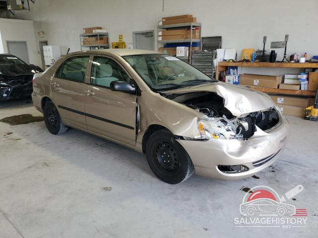 2T1BR32E76C610923 2006 TOYOTA COROLLA photo no. 4