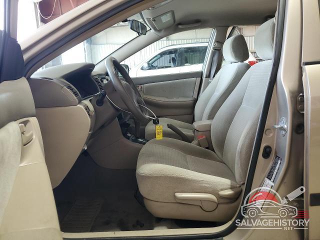 2T1BR32E76C610923 2006 TOYOTA COROLLA photo no. 7