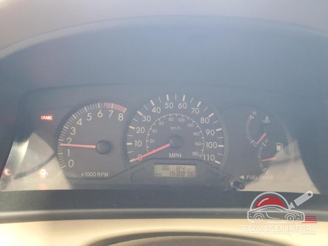 2T1BR32E76C610923 2006 TOYOTA COROLLA photo no. 9