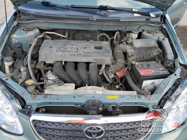 2T1BR32E96C563166 2006 TOYOTA COROLLA photo no. 11