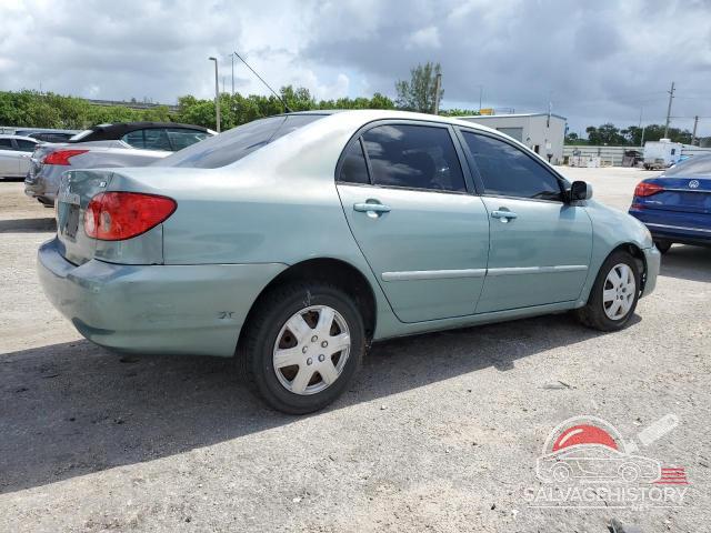 2T1BR32E96C563166 2006 TOYOTA COROLLA photo no. 3