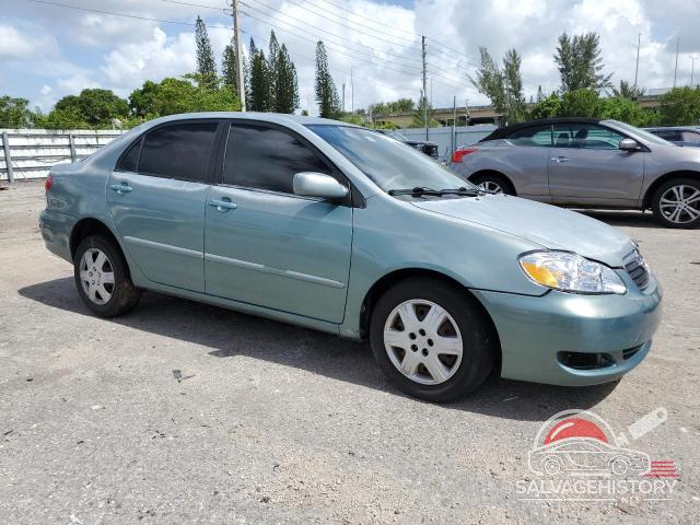 2T1BR32E96C563166 2006 TOYOTA COROLLA photo no. 4