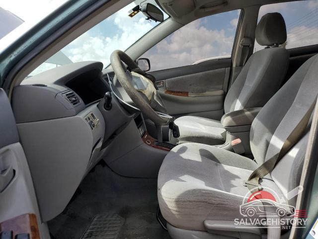 2T1BR32E96C563166 2006 TOYOTA COROLLA photo no. 7