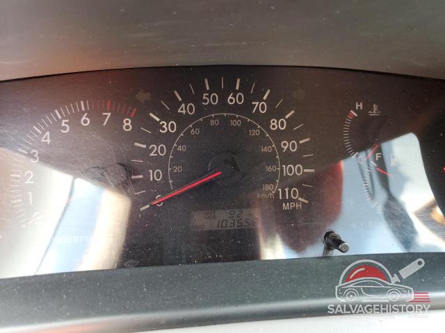 2T1BR32E96C563166 2006 TOYOTA COROLLA photo no. 9