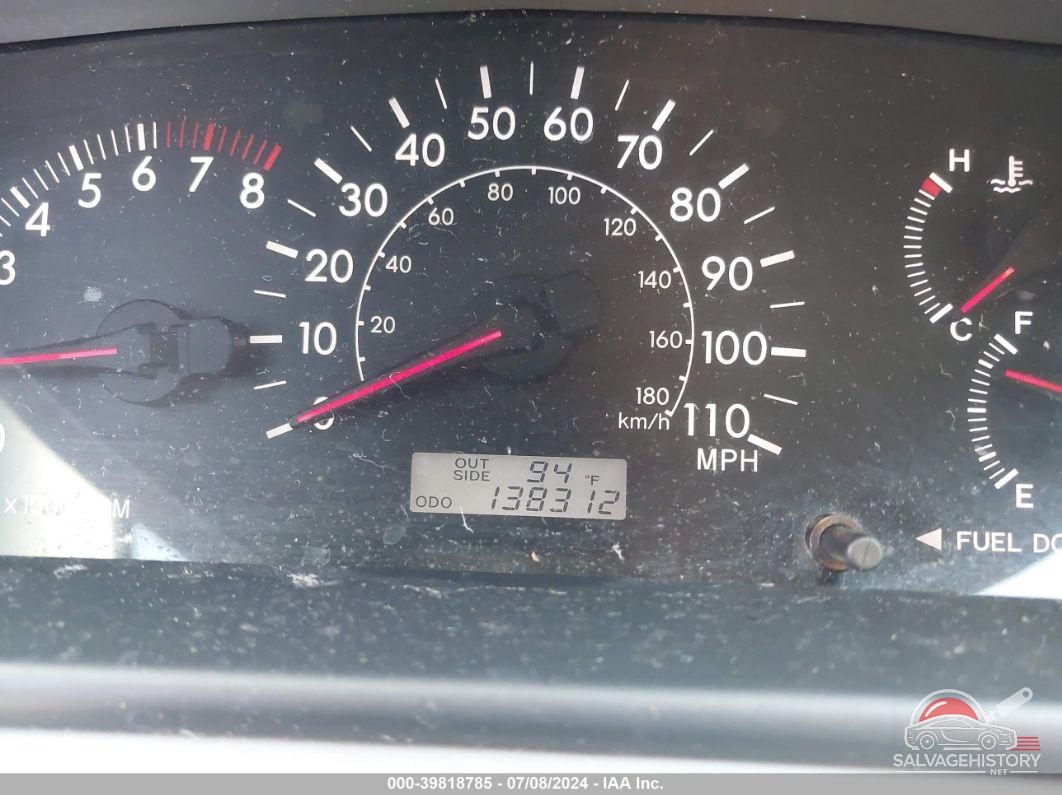 2T1BR32E96C596880 2006 TOYOTA COROLLA photo no. 7