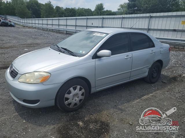 2T1BR32E96C623558 2006 TOYOTA COROLLA photo no. 4