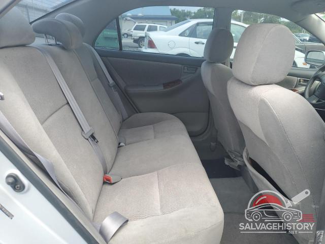 2T1BR32E96C623558 2006 TOYOTA COROLLA photo no. 10
