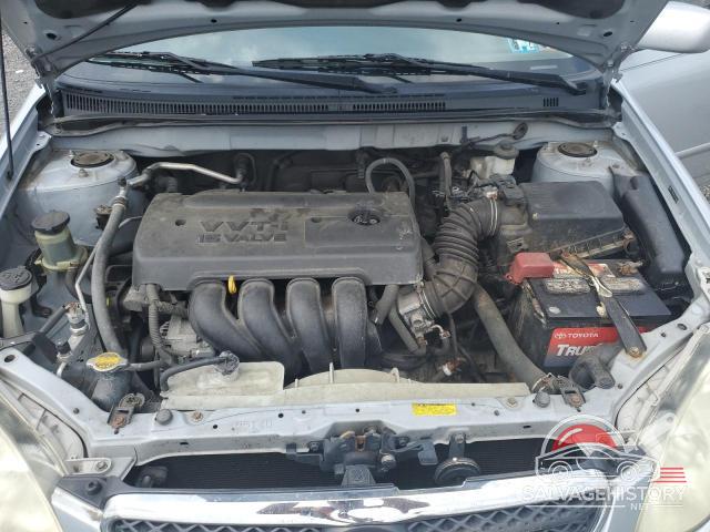 2T1BR32E96C623558 2006 TOYOTA COROLLA photo no. 11
