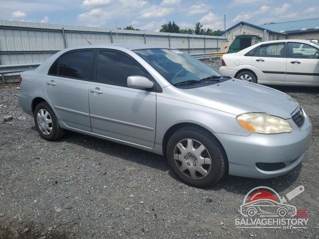 2T1BR32E96C623558 2006 TOYOTA COROLLA photo no. 4