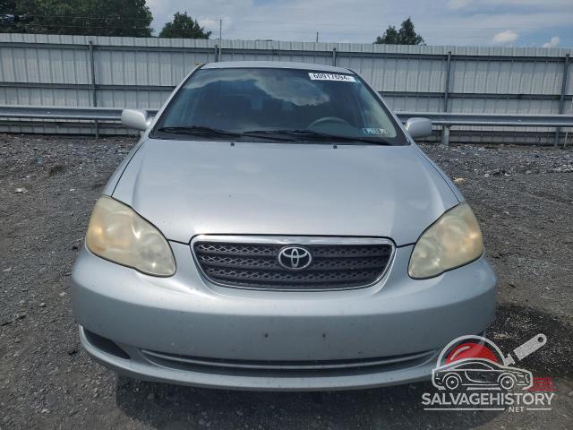 2T1BR32E96C623558 2006 TOYOTA COROLLA photo no. 5